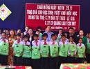 Quảng Trị: Trao tặng cặp sách, dụng cụ học tập cho học sinh nghèo hiếu học