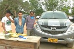 3 đối tượng người Lào vận chuyển 42 nghìn viên ma túy vào Việt Nam